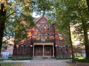 Wicomico county courthouse
