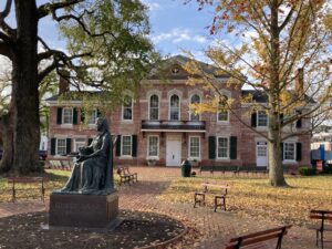 Queen Anne's County Courthouse