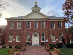 Talbot County Courthouse