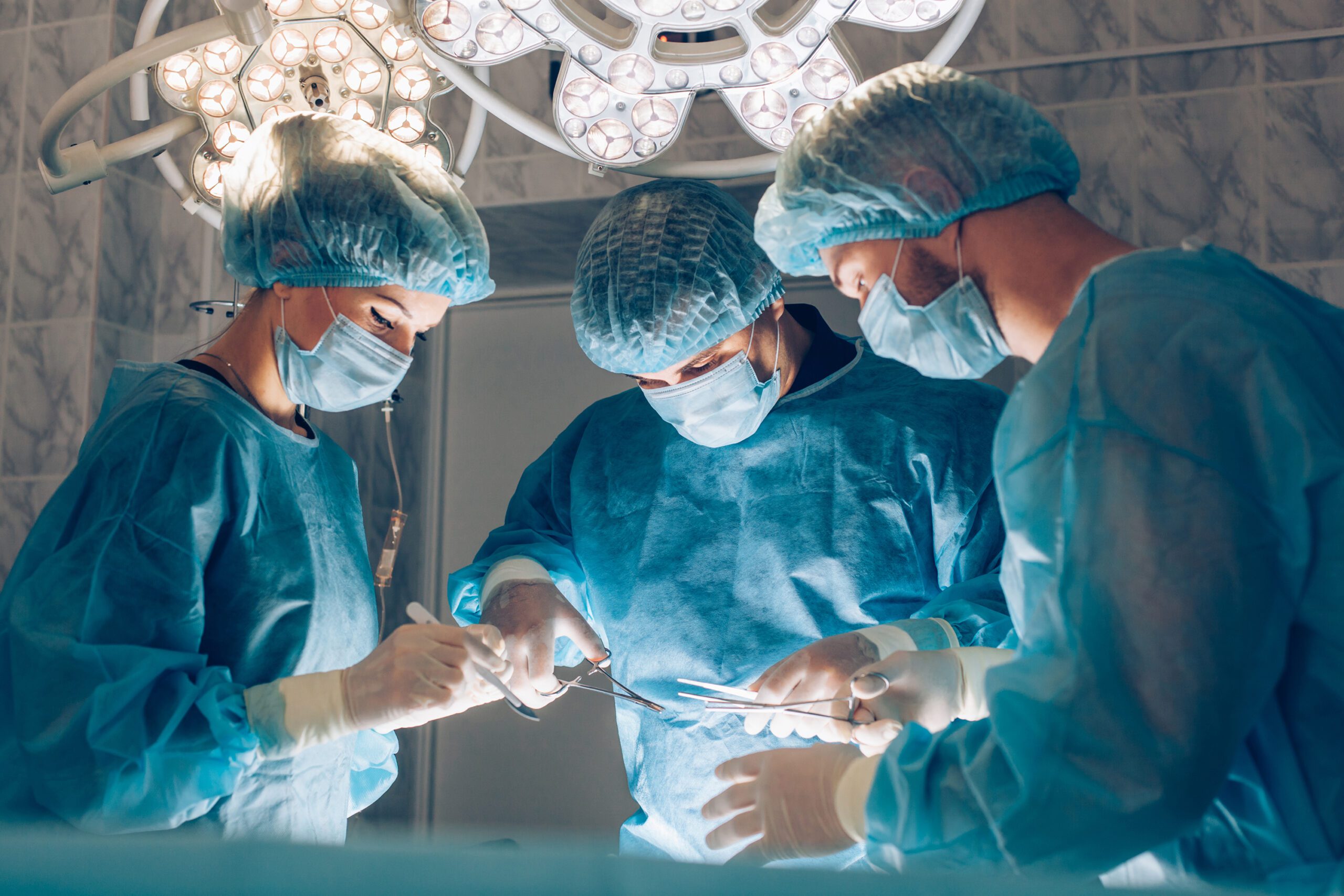Surgery Errors